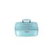 GABOL Kofer - proširivi 51x75x31/34cm 109.6/120.2L Queens, tirkizna - 16KG125047W