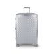GABOL Kofer - proširivi 51x75x31/34cm 109.6/120.2L Queens, srebrna - 16KG125047S