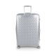 GABOL Kofer - proširivi 51x75x31/34cm 109.6/120.2L Queens, srebrna - 16KG125047S