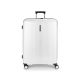 GABOL Kofer - proširivi 51x75x31/34cm 109/119.6L Brooklyn, bela - 16KG123947A