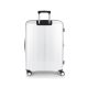 GABOL Kofer - proširivi 51x75x31/34cm 109/119.6L Brooklyn, bela - 16KG123947A