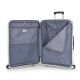 GABOL Kofer - proširivi 51x75x31/34cm 109/119.6L Brooklyn, bela - 16KG123947A