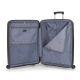 GABOL Kofer - proširivi 51x75x31/34cm 109/119.6L Brooklyn, metalik siva - 16KG123947C
