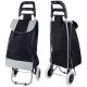 BOLZZ Kolica za kupovinu maxi black - BOLKOLMAXBLK
