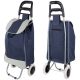 BOLZZ Kolica za kupovinu maxi dark blue - BOLKOLMAXDBL