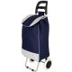 BOLZZ Kolica za kupovinu maxi dark blue - BOLKOLMAXDBL