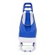 BOLZZ Kolica za kupovinu maxi light blue - BOLKOLMAXLBL