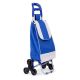 MODERNHOME Kolica za pijacu 25l torba plava - PGJSFC015BLU