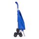 MODERNHOME Kolica za pijacu 25l torba plava - PGJSFC015BLU