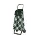 ROLSER Kolica za kupovinu Jet capri joy, crno/bela - 07127