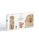 3d mehanička eko puzzle - TORANJ I BALAST - 159-1-1