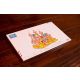 3d drvena eko puzzle - RAJSKI ZAMAK - 114-1