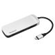 KINGSTON Nucleum USB-C Hub C-HUBC1-SR-EN - KON00343