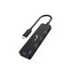 GENIUS UH-400 4-port USB 3.0 hub - EP2019806