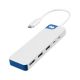 TARGUS HyperDrive Flex 5 Port USB-C Hub plavi (HD4101BUGL) - EP2858884