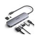 ANKER Nano USB-C Hub 7u1, sivi - EP2958887