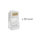 Konektor RJ45 CAT5 8P8C JWD-AD78 50 kom - 97004