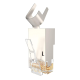 Konektor RJ45 metal CAT 7 1000 kom (plastic normal) - 206283