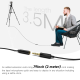 Konferencijski mikrofon Lavaliere Fifine C1 set za telefone i kamere - 205038