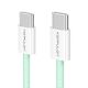 KONFULON USB Kabl Type C na Type C za IPH 15 dc61 60W - 137047