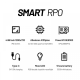 Konzola za igranje TrimUI Smart PRO 64G bela - 220439