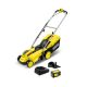 KARCHER Aku kosilica za travu LMO18-33, 1.444-401.0 - 14584