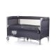 CHIPOLINO Prenosivi krevetac Relax granite - KOSIRE245GN