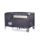 CHIPOLINO Prenosivi krevetac Relax granite - KOSIRE245GN
