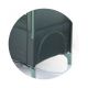 CHIPOLINO Prenosivi krevetac Relax pastel green - KOSIRE247PG
