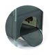 CHIPOLINO Prenosivi krevetac Relax pastel green - KOSIRE247PG