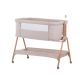 CHIPOLINO Kolevka Sweet Dreams mocca wood wheels - KOSSD0212MO