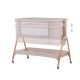 CHIPOLINO Kolevka Sweet Dreams mocca wood wheels - KOSSD0212MO