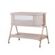 CHIPOLINO Kolevka Sweet Dreams mocca wood wheels - KOSSD0212MO