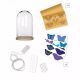 JANOD Kreativni set Leptir u tegli - J07878