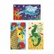 JANOD Kreativni set Napravi zmaja - J07921
