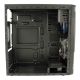 LC POWER Kućište Midi LC-Power LC-7037B-ON - KT004