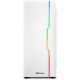 SHARKOON Kućište Midi RGB Slider white - KT010