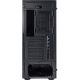 INTERTECH Kućište Midi Inter-Tech W-III RGB Tower black I RGB - KT022