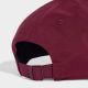 ADIDAS Kačket bb cap lt met maroon U - KT4706