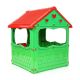 EUROBAJK Kućica za decu, zelena - 9181