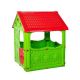 EUROBAJK Kućica za decu, zelena - 9181