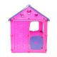 EUROBAJK Kućica za decu, pink - 9197