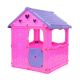 EUROBAJK Kućica za decu, pink - 9197