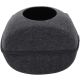 BOLZZ Kućica za ljubimce Cat dark gray - BOLPETCATDGR
