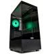 UGD Kućište FUSION 3333 Midi Tower/ATX/čelik,kaljeno staklo/bez napajanja/crna - CSE002449A00000