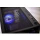UGD Kućište FUSION 3333 Midi Tower/ATX/čelik,kaljeno staklo/bez napajanja/crna - CSE002449A00000