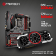Kuciste Gaming Fantech CG80 Midi crno - 90809