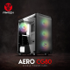 Kuciste Gaming Fantech CG80 Midi crno - 90809