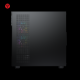 Kućište Gaming Fantech CG86 Lumina L crno - 223254