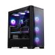PHANTEKS Kućište Eclipse G370A RGB 3x 120mm,Glass, Crno PH-EC370A_DBK01 - 48397